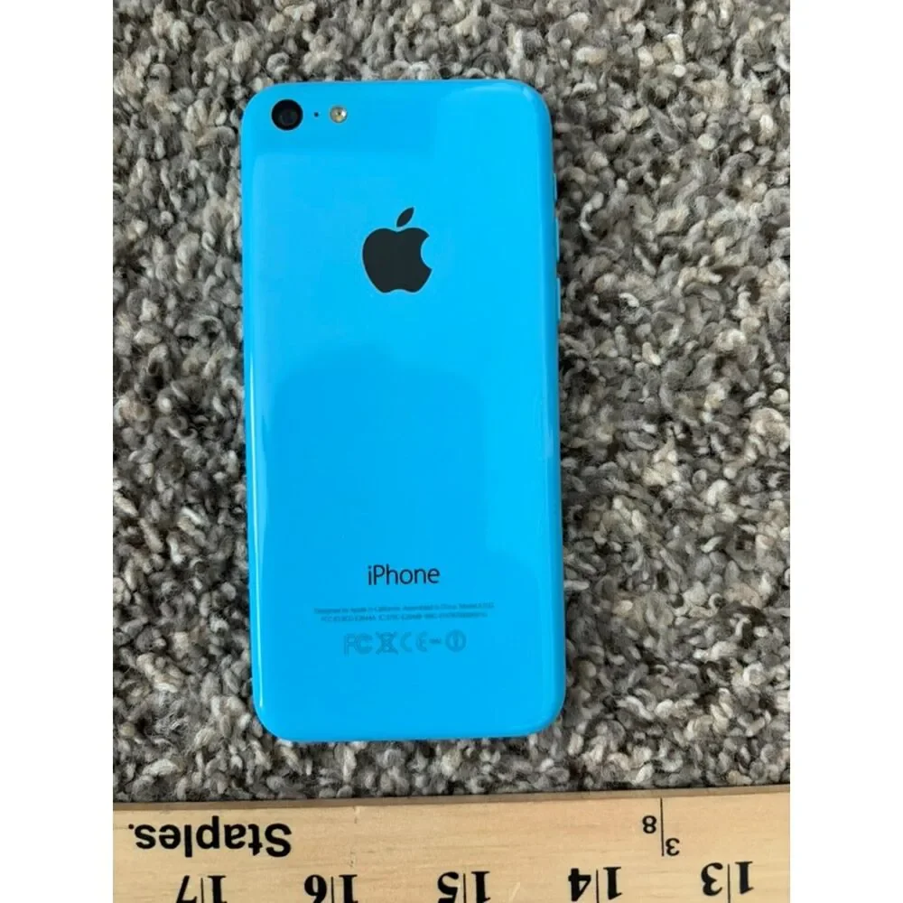 Apple iPhone 5c Blue 8 GB model A1532
